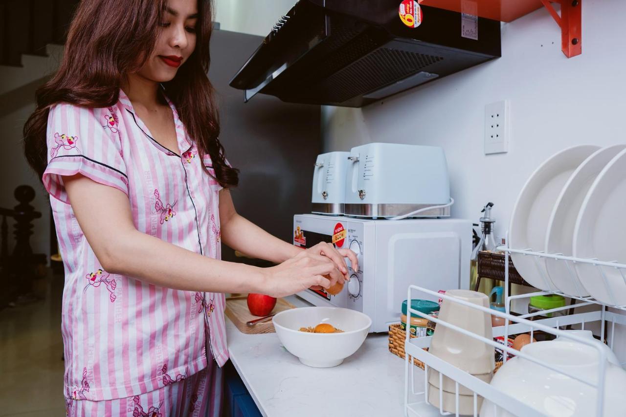 섬데이 하우스 다낭 아파트 외부 사진